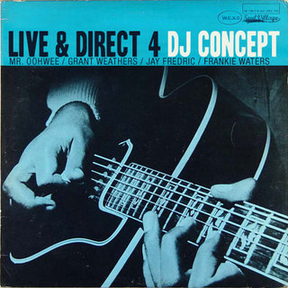 DJ CONCEPT LIVE DIRECT